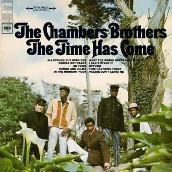 LP The Chambers Brothers: The Time Has Come 36609