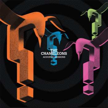 2CD The Chameleons: Acoustic Sessions 416378