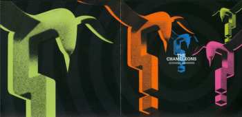 2CD The Chameleons: Acoustic Sessions 416378