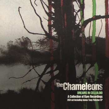 2CD The Chameleons: Dreams In Celluloid (A Collection Of Rare Recordings) 416011