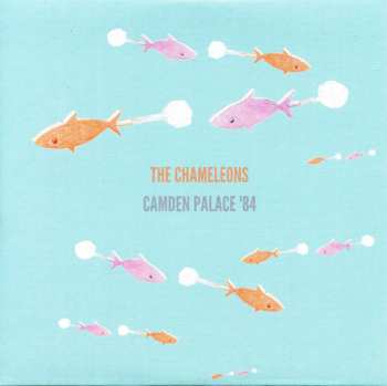 2LP/CD The Chameleons: Live At The Camden Palace LTD | CLR