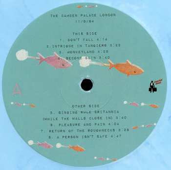 2LP/CD The Chameleons: Live At The Camden Palace LTD | CLR