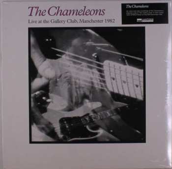 Album The Chameleons: Recorded Live At The Gallery Club Manchester, 18th December 1982