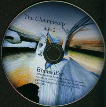 2CD The Chameleons: Script Of The Bridge (25th Anniversary Edition) LTD 146221
