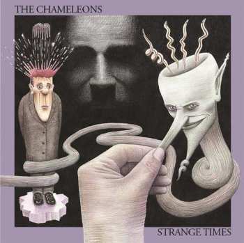 3LP The Chameleons: Strange Times