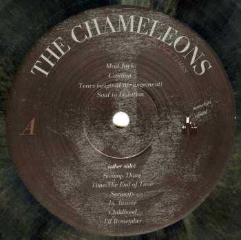 2LP The Chameleons: Strange Times CLR 422611