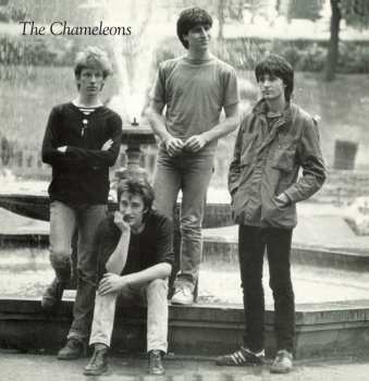 CD The Chameleons: Tony Fletcher Walked On Water La La La La La - La La - La - La 418568