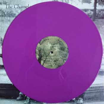 LP The Chameleons: Tony Fletcher Walked On Water La La La La La - La La - La - La CLR 416643