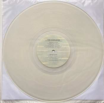 LP The Chameleons: What Does Anything Mean? Basically LTD | CLR 156513