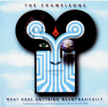 2CD The Chameleons: What Does Anything Mean? Basically 355295