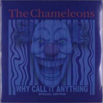 Album The Chameleons: Why Call It Anything