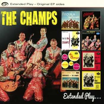 Album The Champs: Extended Play...original Ep Sides