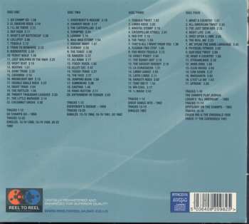 4CD The Champs: Five Classic Albums Plus Singles 280611