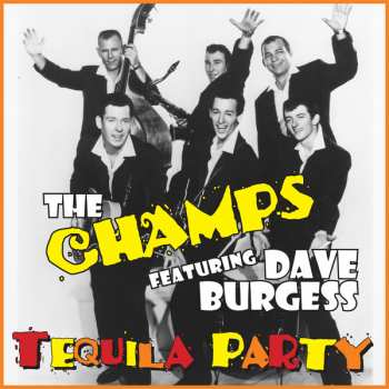 Album The Champs: Tequila Party