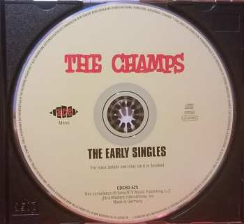 CD The Champs: The Early Singles 255008