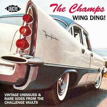 CD The Champs: Wing Ding! 238492