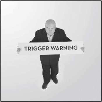Album The Chancers: Trigger Warning