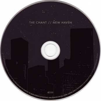 CD The Chant: New Haven 25056