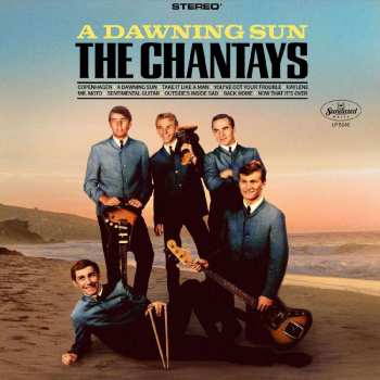 CD The Chantays: A Dawning Sun 498970