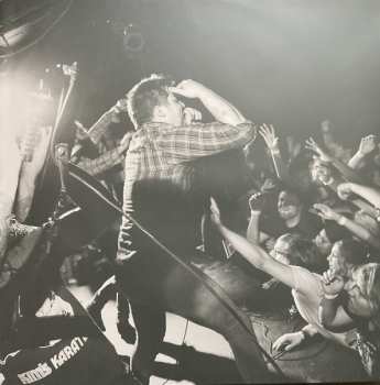 LP The Chariot: Long Live CLR | LTD