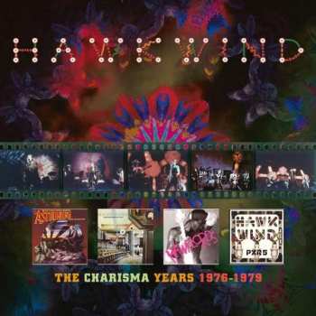 Hawkwind: The Charisma Years 1976-1979