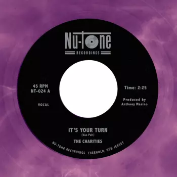 It’s Your Turn / Strangers 