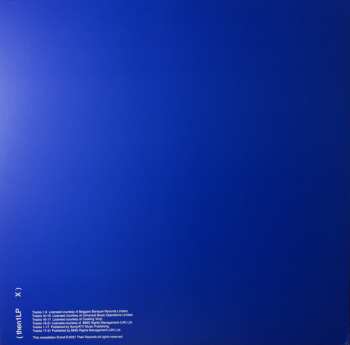 3LP The Charlatans: A Head Full Of Ideas / Live _ Trust Is For Believers LTD | CLR 98638