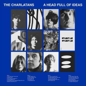 CD The Charlatans: A Head Full Of Ideas 388769