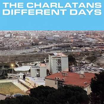 CD The Charlatans: Different Days 9711