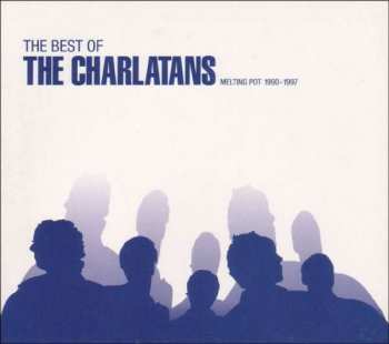 CD The Charlatans: Melting Pot 23252
