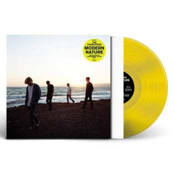 LP The Charlatans: Modern Nature (transparent Yellow Vinyl) 495735