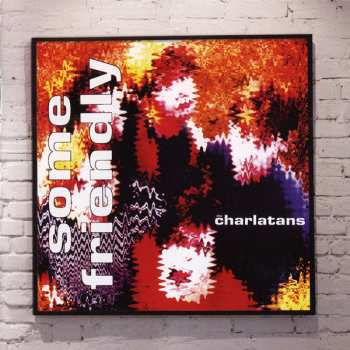 2CD The Charlatans: Some Friendly 33388