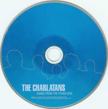 CD The Charlatans: Songs From The Other Side 33643