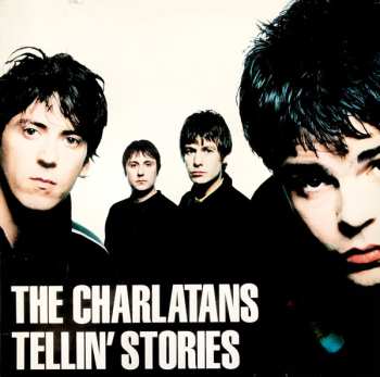 LP The Charlatans: Tellin' Stories 466941