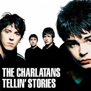 2CD The Charlatans: Tellin' Stories 93824
