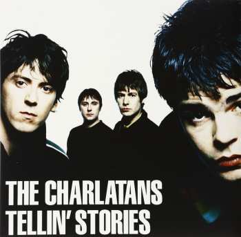 Album The Charlatans: Tellin' Stories