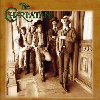 Album The Charlatans: The Amazing Charlatans