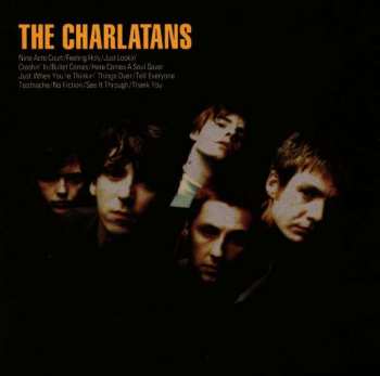 CD The Charlatans: The Charlatans 420852