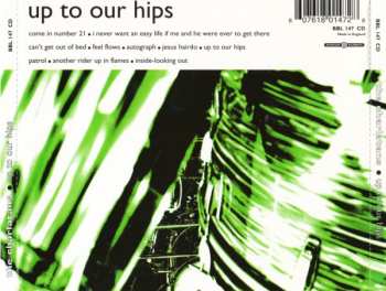 CD The Charlatans: Up To Our Hips 422586