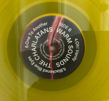 LP The Charlatans: Warm Sounds CLR | LTD