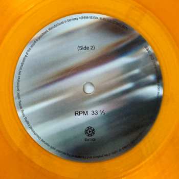 LP The Charlatans: We Are Love CLR | LTD