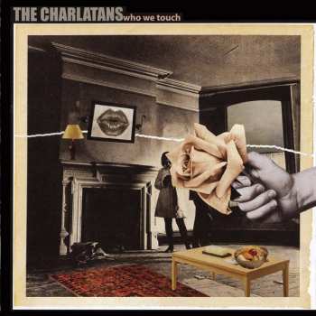 2CD The Charlatans: Who We Touch LTD 271908