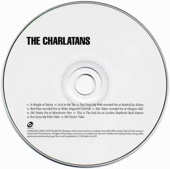 2CD The Charlatans: You Cross My Path DLX | DIGI 97632