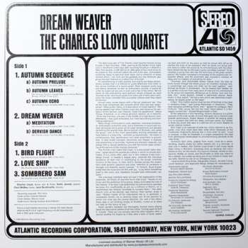 LP The Charles Lloyd Quartet: Dream Weaver 331128
