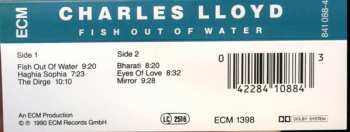 MC The Charles Lloyd Quartet: Fish Out Of Water 145925