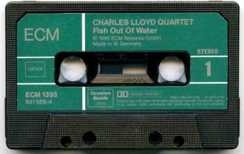 MC The Charles Lloyd Quartet: Fish Out Of Water 145925