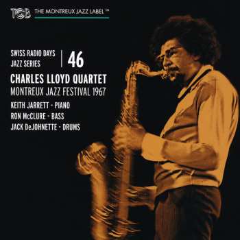2CD The Charles Lloyd Quartet: Montreux Jazz Festival 1967 99422