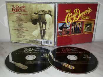 2CD The Charlie Daniels Band: The Epic Trilogy Vol 3 281599
