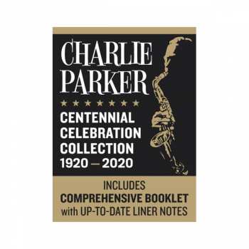 CD The Charlie Parker Quartet: Now's The Time LTD | DIGI 236742