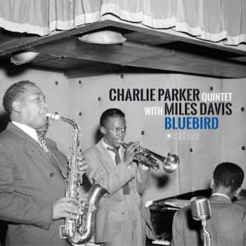 LP The Charlie Parker Quintet: Bluebird 145698